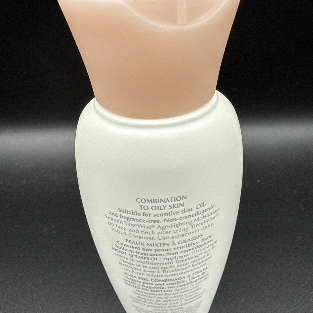 NOS Mary Kay Timewise Age Fighting Moisturizer 3.3oz Combination To Oily No Box